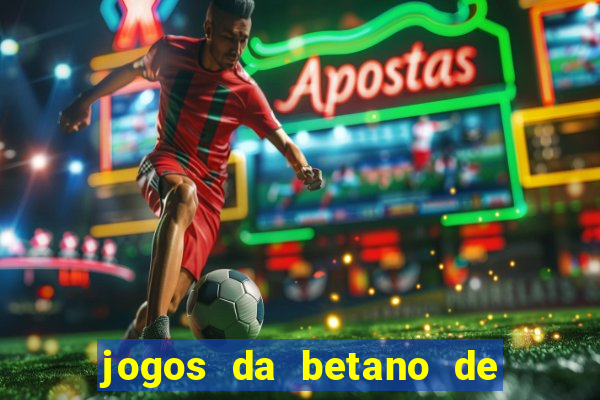 jogos da betano de 10 centavos